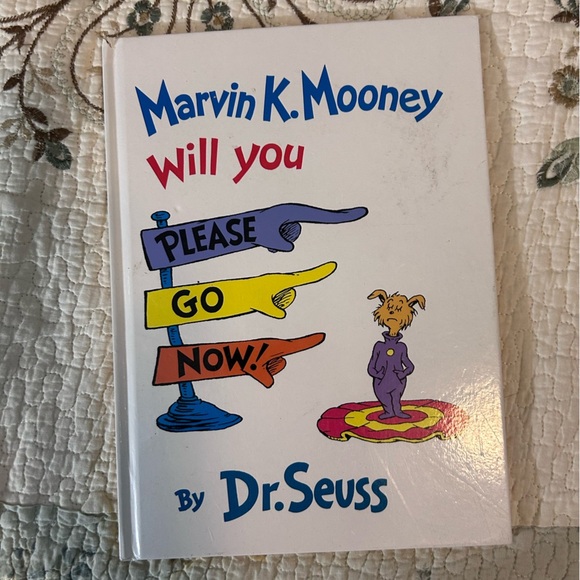 Dr. Seuss Book Collection 4 Book Set - Picture 4 of 5